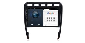 Штатна магнітола Torssen Porsche Cayenne 2003-2010 F9116