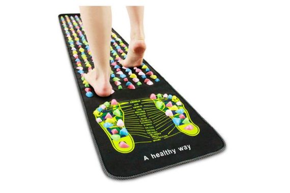 Масажний килимок Walk Stone Massage Mat 35*120 см
