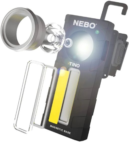 Фонарь Nebo Tino | Зображення 1