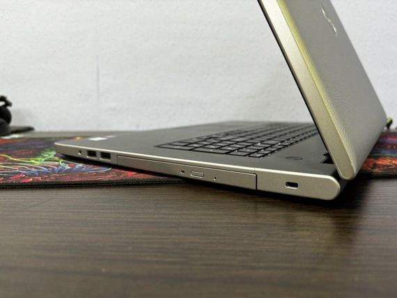 Ноутбук Dell 5759 - 17.3 Full HD Touch/ i7-6500U/Radeon R5 M355 - 4 GB/16/250 Б/В | Зображення 4
