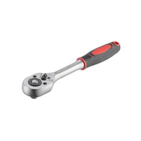 Рукоятка 3/8", 24 зуба, Cr-V INTERTOOL HT-2105