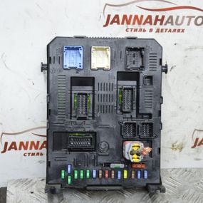 Блок запобіжників BSI 2004 H05 Peugeot 307 2001-2008 Модуль БСІ Пежо 307 9661940480