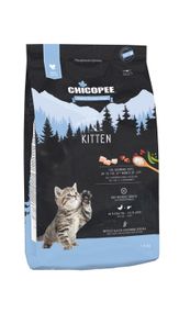 Сухий корм для кошенят з м'ясом птиці Chicopee HNL Kitten, 1.5 кг