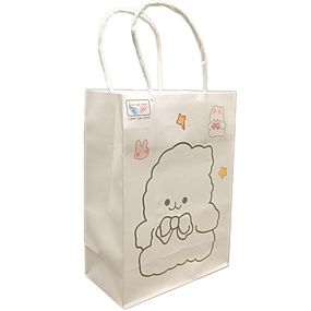 Дитяча розмальовка "Звірятка 2" 23-201-2 з фломастерами