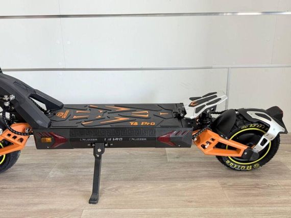 Електросамокат Maraton T3-PRO New 2x1600W 60V 20.8Ah до 70 км/год двомоторний електросамокат | Зображення 3