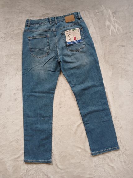 Джинси чоловічі р. 34/32 Livergy | Зображення 1