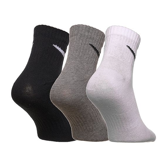 Шкарпетки Nike U NK ED LTWT ANKLE 3P 132 | Зображення 1