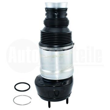 Пневмоподушка левая Mercedes Benz W166 11-18, AutoTechteile, 110 3255, 110 3247