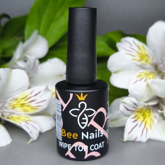 Топ з липким шаром Bee Nails (без УФ фільтру) 15мл