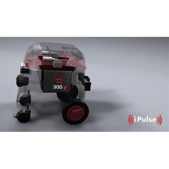 Промисловий пилосос Starmix iPulse L-1635 Top + Фільтра в подарунок | Зображення 3