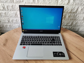 Ноутбук  ACER A315-23G/15.6 FHD/Ryzen 3 3250U/8Gb/SSD256Gb/RADEON 625-2Gb
