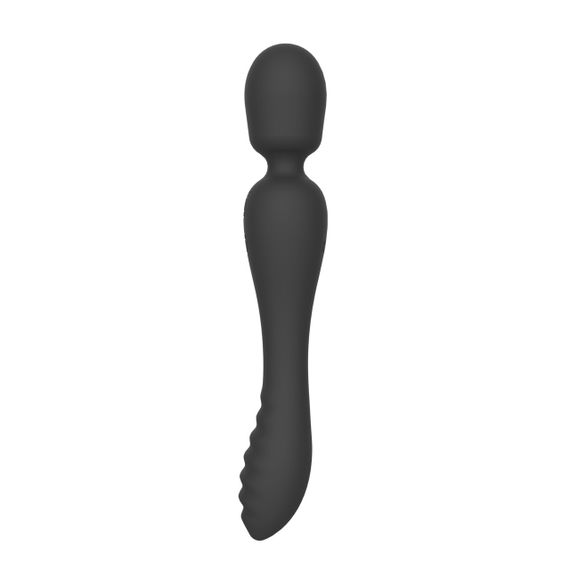 Вібратор - Erospace Sweet Play Wand & Vibrator 2in1 A8 Sex Aura | Зображення 3