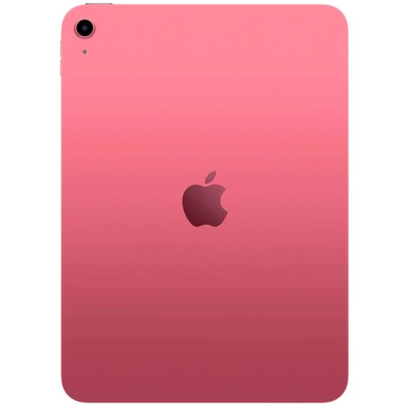 Планшет Apple iPad 11" 2025 Wi-Fi 128GB Pink (MD4E4TY/A) | Зображення 1