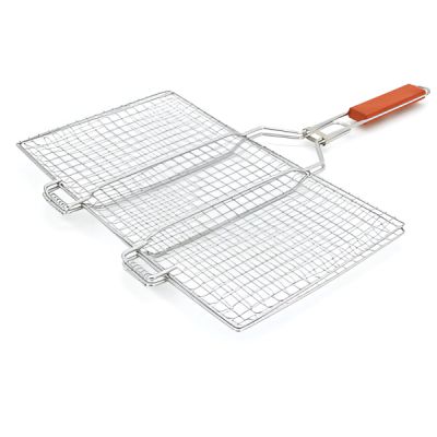 Решётка для гриля Voltronic 42x25x58 см (YT-GR42) | Зображення 2