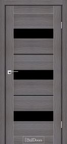 Дверь межкомнатная Stil Doors Mexico Итальянский Орех