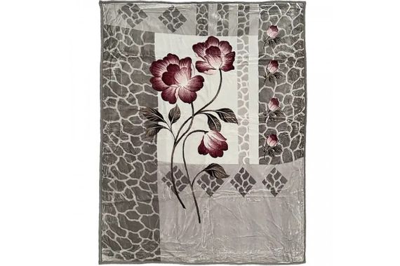 Одеяло/покрывало Super Soft Cloud Blanket (100% полиэстер 6.5 кг) 210х240 см | Зображення 2