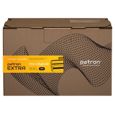 Картридж Patron CANON 052H Extra (PN-052HR) | Зображення 1