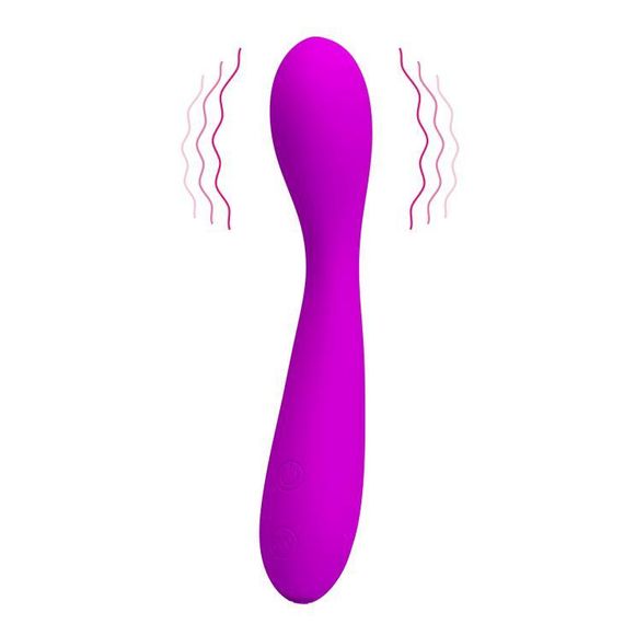 Вібратор PRETTY LOVE NIGEL, USB, 30 function Sex Aura | Зображення 5