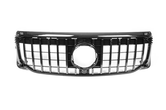 Передня решітка GT Без місця під камеру для Mercedes GLB X247 2019↗︎ рр. | Зображення 1