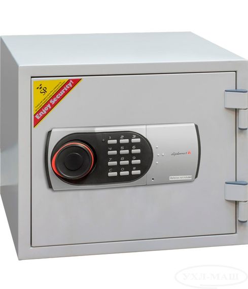 Сейф огнестойкий Diplomat 119 TR2EN | Зображення 3