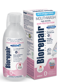Ополіскувач Biorepair PLUS "Догляд за яснами", 500 ml