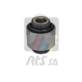 Сайлентблок заднего верхнего рычага VW Golf/Jetta/Passat/Tiguan/Touran 03-, RTS, 017-00314,