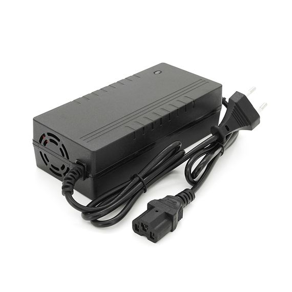 Зарядний пристрій для акумуляторів Li-ion 16,8V,4S,3A,штекер 5,5х2,5мм
