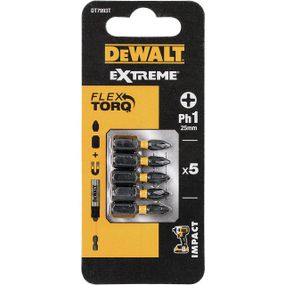 Набір біт Ph1 DeWALT DT7993T