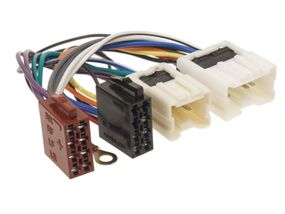 Перехідник ISO ACV Nissan (1214-02)