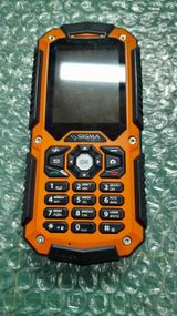 Мобильный телефон Sigma x-treme it67 бу