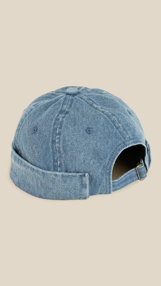 Бейсболка докер жіноча LAWA WTA38782-1 One Size Синій shop (2000999500367) | Зображення 1