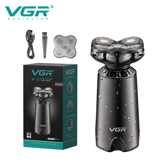 Машинка для стрижки VGR V-397 з потужним мотором XPRO (41274-397_414) | Зображення 2