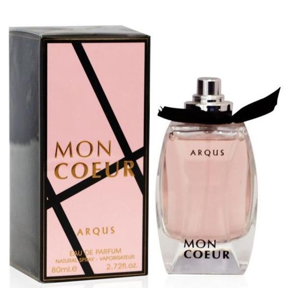 Парфумована вода Arqus Mon Coeur 100 мл