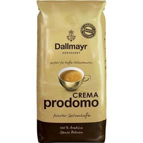 Кофе в зернах Dallmayr Crema Prodomo, (1 кг)