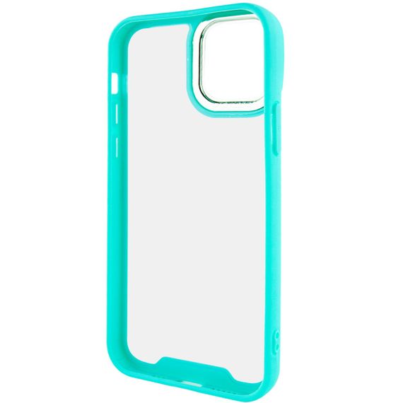 Чехол TPU+PC Lyon Case для Apple iPhone 12 Pro / 12 (6.1") Green | Зображення 3