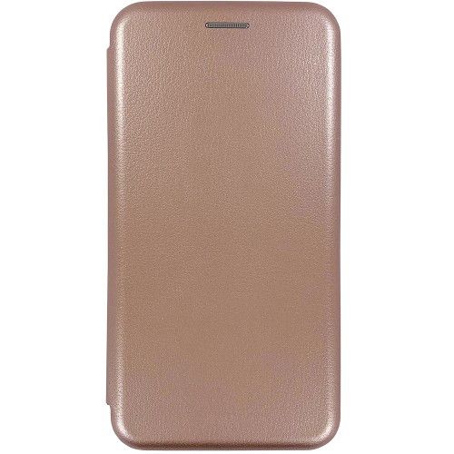 Чохол-книжка Samsung A107 Galaxy A10s 2019 Рожеве золото G-Case Ranger (Самсунг а107 галаксі а10с ) | Зображення 1