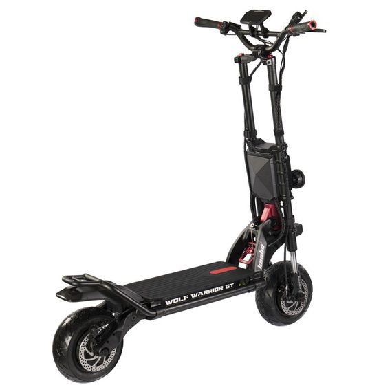 Електросамокат Kaabo WOLF WARRIOR GT PRO | Зображення 5