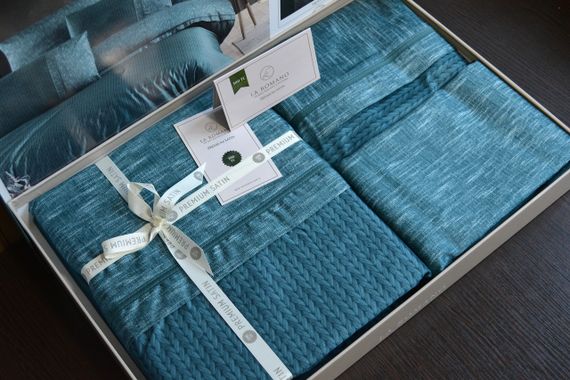 Постільна білизна La Romano Premium Satin 200×220 Vardel Tapestry | Зображення 4