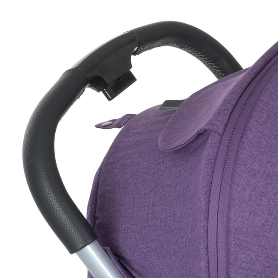 Коляска дитяча прогулянкова EL CAMINO ME 1095 Violet | Зображення 2