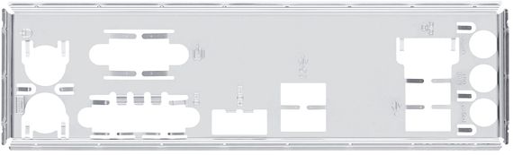 Материнcька плата ASUS PRIME H510M-R-SI s1200 H510 2xDDR4 HDMI DVI D-Sub mATX White BOX WITH ACCESSORY (90MB18C0-M0ECY0) | Зображення 6
