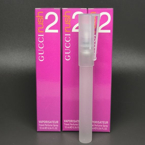 Парфумированная вода Rush 2 10мл (с распылителем), женские