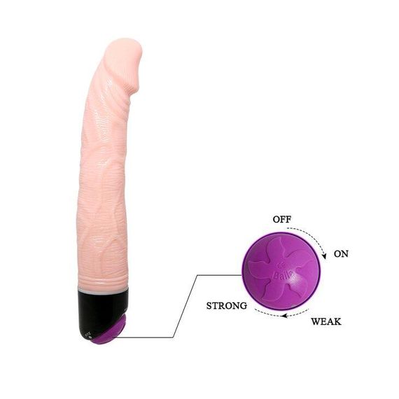 ВІБРАТОР "ADOUR CLUB" BW-006036R Sex Aura | Зображення 6