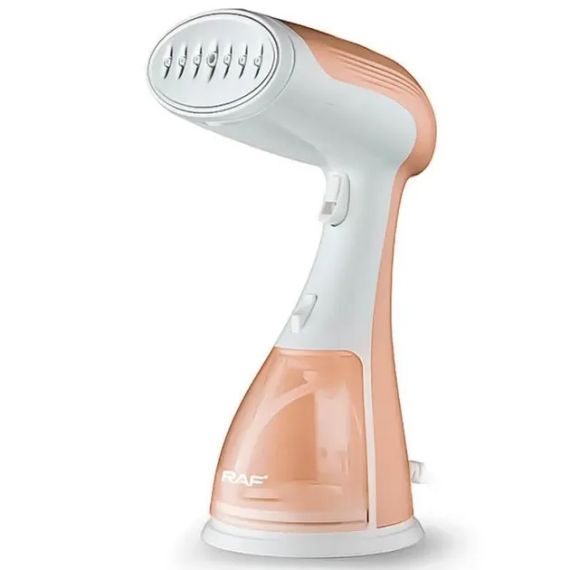 Відпарювач для одягу RAF R.7053(1214) ручна праска щітка 1600 Вт | Зображення 3