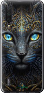 Чохол на Xiaomi Mi 9 Lite Кішка "5548u-1834-2448"