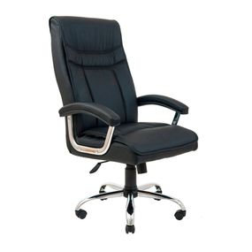 Крісло Бургас Ю Хром П3 M-1 (Tilt) Роккі 100