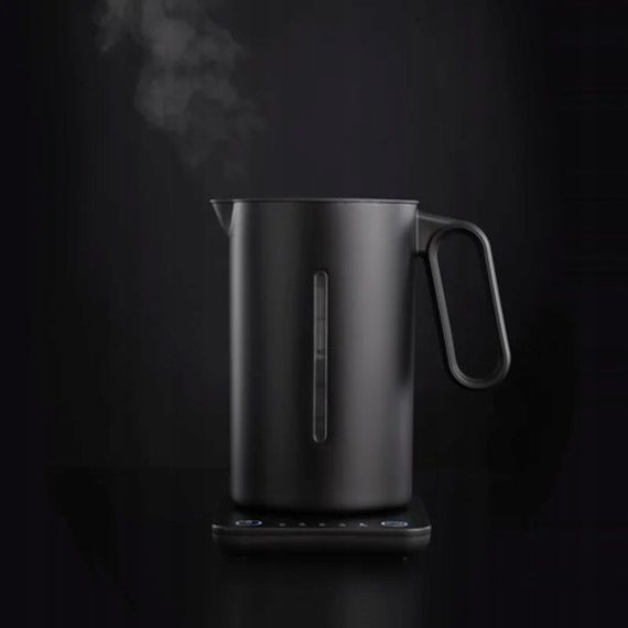Електрочайник Wilfa WSDK-2000B 1.25 л чорний | Зображення 5