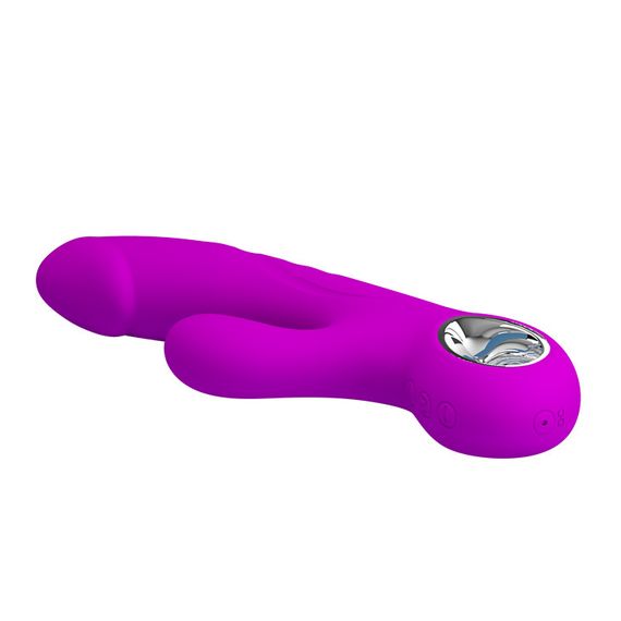 ВІБРАТОР PRETTY LOVE "Gordon" BI-014513 Sex Aura | Зображення 5