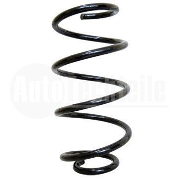 Пружина передняя Mercedes Benz Vito W639 03-14, AutoTechteile, 100 3174, 3174