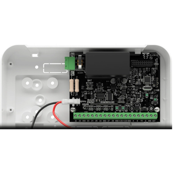 TIRAS Technologies M-ZP sBox Універсальний модуль розширення зон та виходів - Аксесуари охоронні | Зображення 2