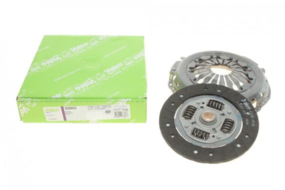 Комплект зчеплення Renault Kangoo 1.6 16V 08- d=200mm  826853